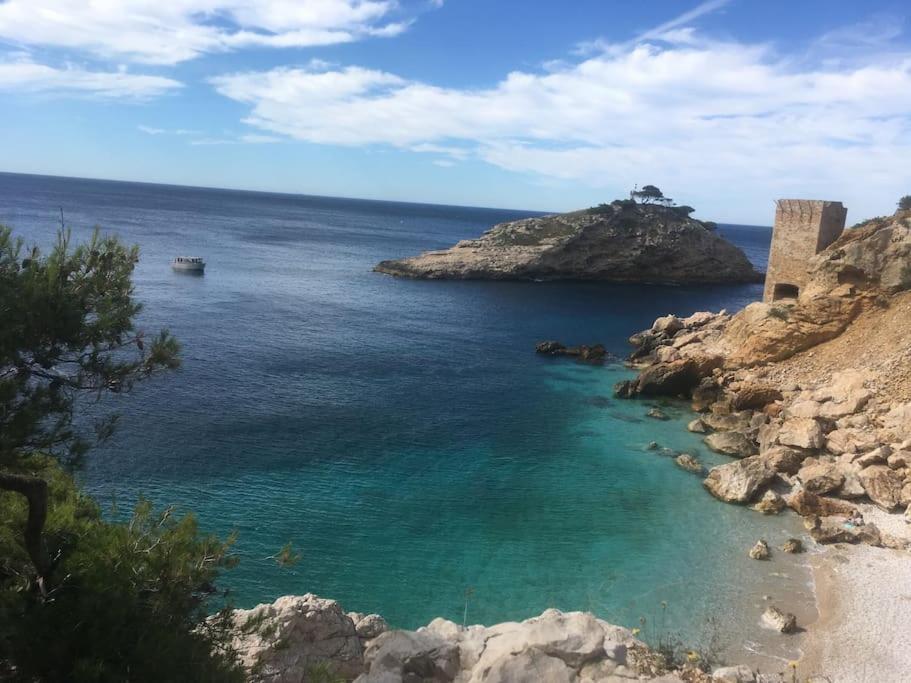 Sylvie'S Home, In Panier, Vieux Port In Marseille Kültér fotó