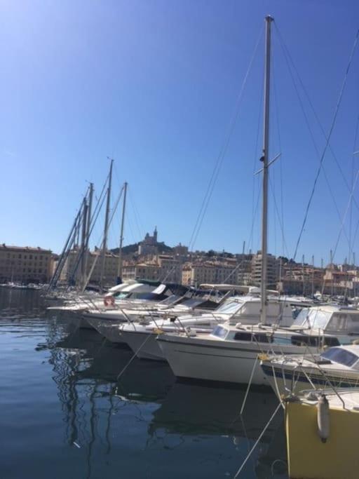 Sylvie'S Home, In Panier, Vieux Port In Marseille Kültér fotó